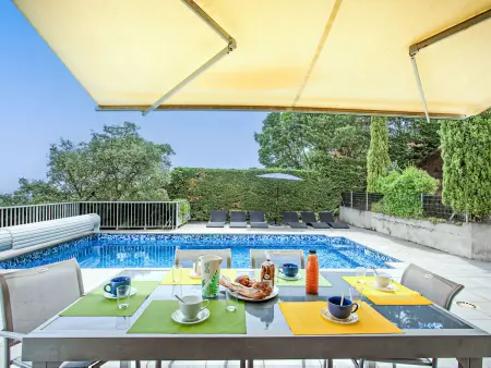 Jardins de Camille, Maison 8 personnes à Llauro - Photo 15