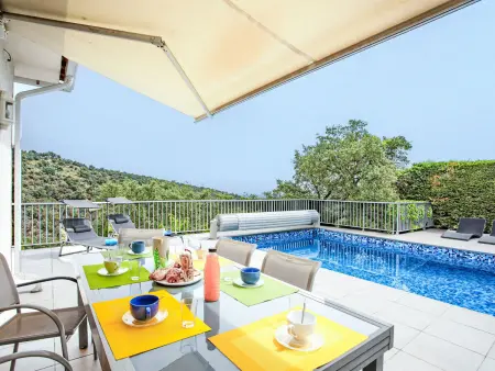 Jardins de Camille, Maison 8 personnes à Llauro - Photo 28