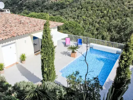 Jardins de Camille, Maison 8 personnes à Llauro - Photo 29