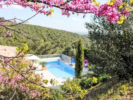 Jardins de Camille, Maison 8 personnes à Llauro - Photo 32