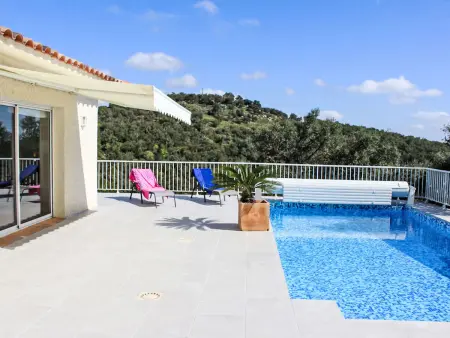 Jardins de Camille, Maison 8 personnes à Llauro - Photo 33