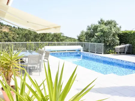Jardins de Camille, Maison 8 personnes à Llauro - Photo 36