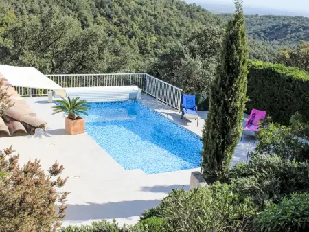 Jardins de Camille, Maison 8 personnes à Llauro - Photo 43