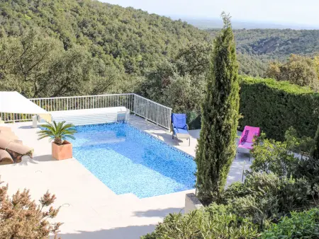 Jardins de Camille, Maison 8 personnes à Llauro - Photo 44