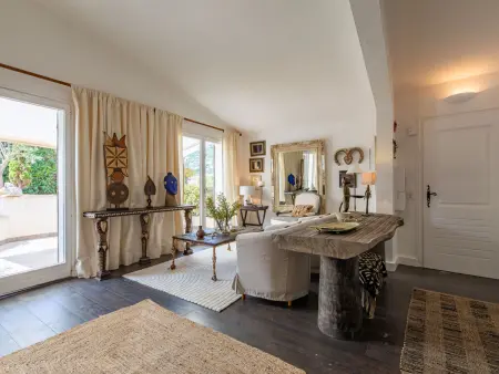 Sainte Honorine, Maison 4 personnes à Théoule sur mer - Photo 5