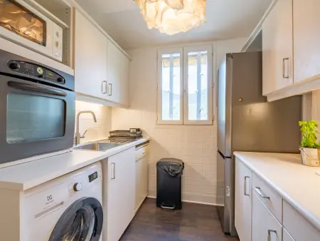 Sainte Honorine, Maison 4 personnes à Théoule sur mer - Photo 8