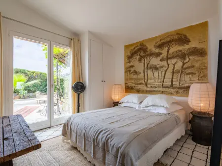 Sainte Honorine, Maison 4 personnes à Théoule sur mer - Photo 9