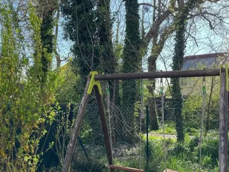 Maison spacieuse près de Troyes avec jardin et animaux acceptés - Photo 18