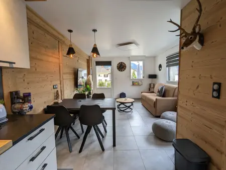 Appartement familial proche lac et centre à Gérardmer - 4 pers, animaux admis - Photo 3