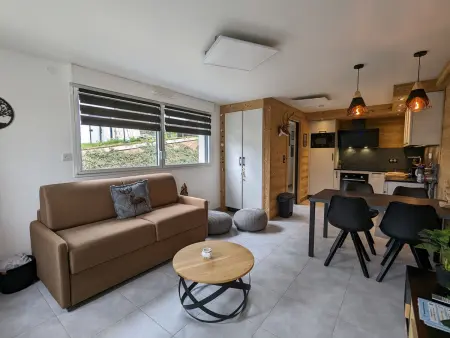 Appartement familial proche lac et centre à Gérardmer - 4 pers, animaux admis - Photo 4