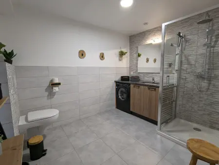 Appartement familial proche lac et centre à Gérardmer - 4 pers, animaux admis - Photo 7