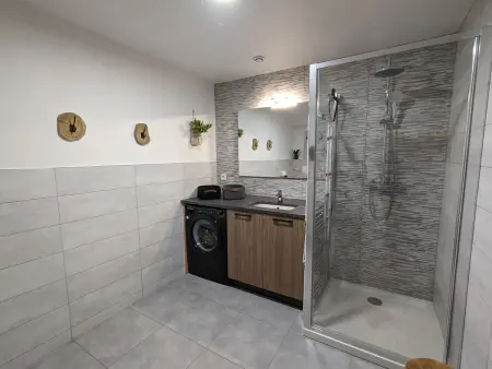 Appartement familial proche lac et centre à Gérardmer - 4 pers, animaux admis - Photo 9