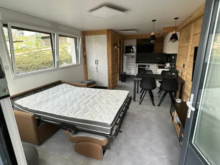 Appartement familial proche lac et centre à Gérardmer - 4 pers, animaux admis - Photo 10