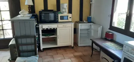 Chalet familial à Laurède avec piscine partagée - Photo 3