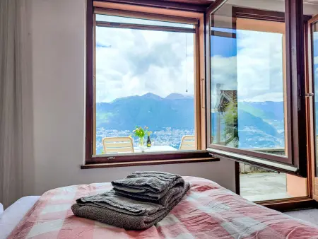 Studio Indèman, Bungalow 2 personnes à Vairano - Photo 2