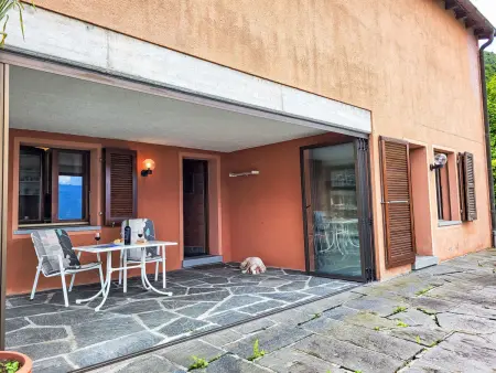 Studio Indèman, Bungalow 2 personnes à Vairano - Photo 5