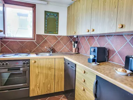 Studio Indèman, Bungalow 2 personnes à Vairano - Photo 8