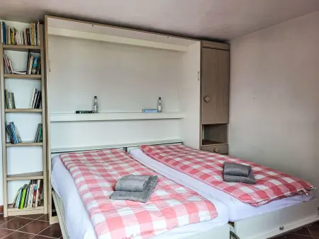 Studio Indèman, Bungalow 2 personnes à Vairano - Photo 11