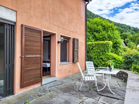 Studio Indèman, Bungalow 2 personnes à Vairano - Photo 12