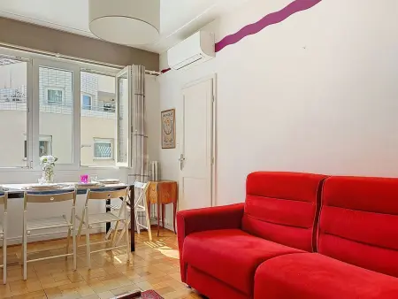 Daphné, Appartement 4 personnes à Nice - Photo 9