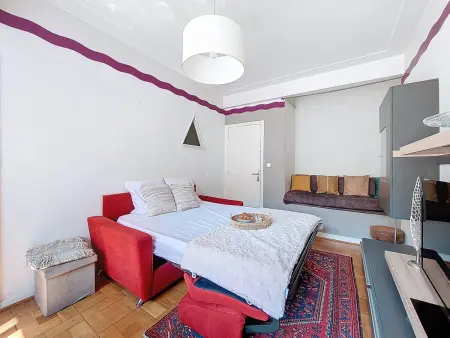 Daphné, Appartement 4 personnes à Nice - Photo 10