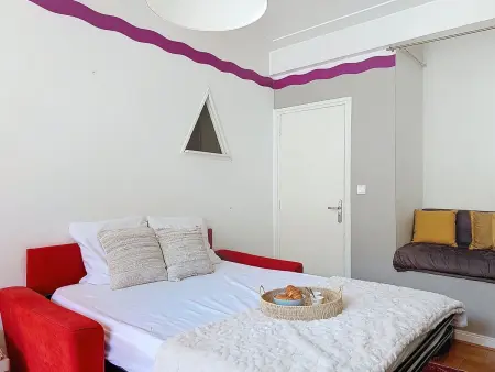 Daphné, Appartement 4 personnes à Nice - Photo 11