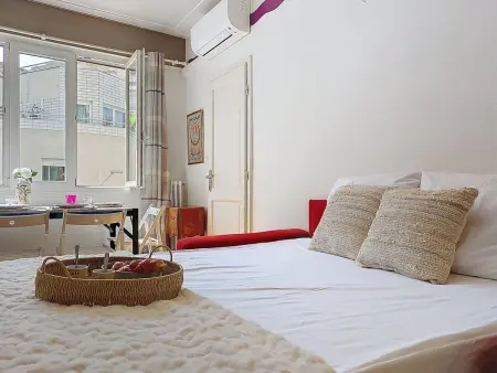 Daphné, Appartement 4 personnes à Nice - Photo 12