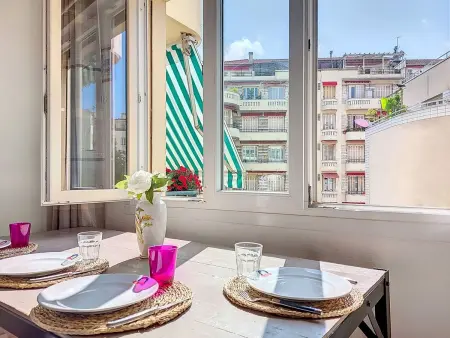 Daphné, Appartement 4 personnes à Nice - Photo 13