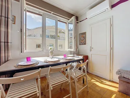 Daphné, Appartement 4 personnes à Nice - Photo 14