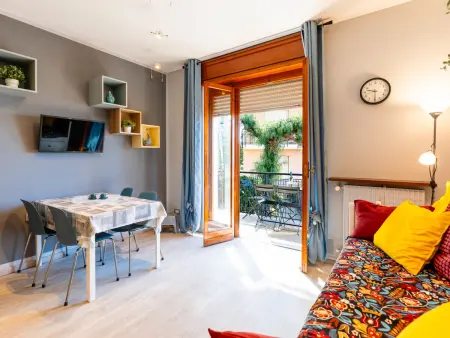 casa Peggy, Appartement 4 personnes à Santo Stefano al Mare - Photo 10