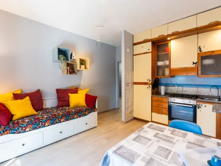 casa Peggy, Appartement 4 personnes à Santo Stefano al Mare - Photo 12