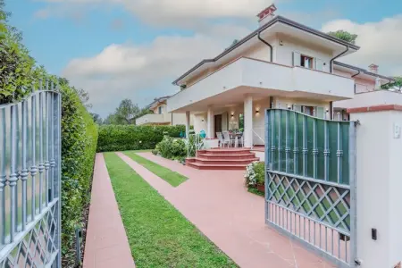 Regina Beach Villa, by the beach in Marina di Piet, Villa à Marina proche plage - Photo 5