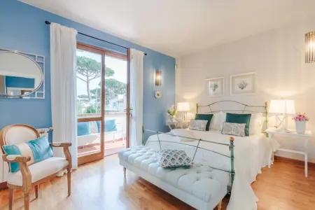 Regina Beach Villa, by the beach in Marina di Piet, Villa à Marina proche plage - Photo 24