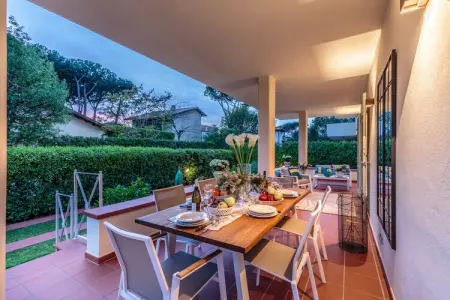 Regina Beach Villa, by the beach in Marina di Piet, Villa à Marina proche plage - Photo 36