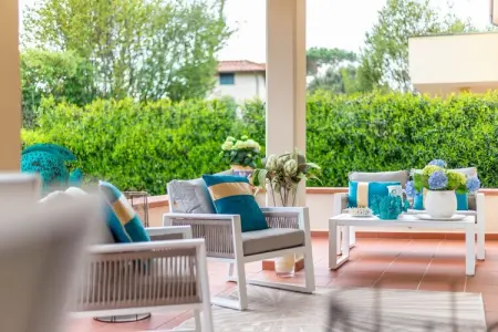 Regina Beach Villa, by the beach in Marina di Piet, Villa à Marina proche plage - Photo 37