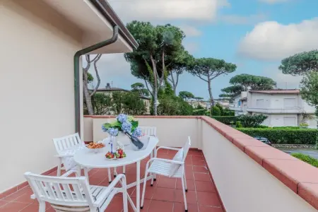 Regina Beach Villa, by the beach in Marina di Piet, Villa à Marina proche plage - Photo 38