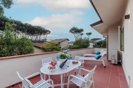Regina Beach Villa, by the beach in Marina di Piet, Villa à Marina proche plage - Photo 41