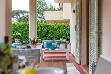 Regina Beach Villa, by the beach in Marina di Piet, Villa à Marina proche plage - Photo 44