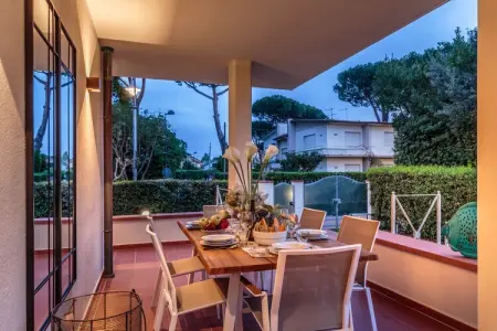 Regina Beach Villa, by the beach in Marina di Piet, Villa à Marina proche plage - Photo 50