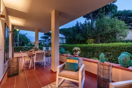 Regina Beach Villa, by the beach in Marina di Piet, Villa à Marina proche plage - Photo 54