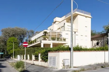 Casa Michelangelo, Appartement à Viareggio près de Plage - Photo 4
