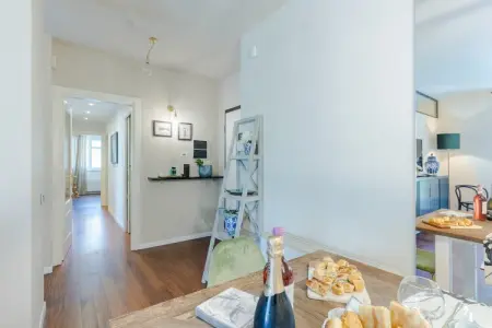 Casa Michelangelo, Appartement à Viareggio près de Plage - Photo 12