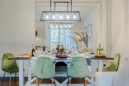 Casa Michelangelo, Appartement à Viareggio près de Plage - Photo 15