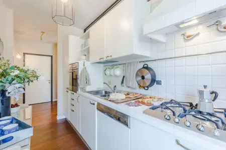 Casa Michelangelo, Appartement à Viareggio près de Plage - Photo 17