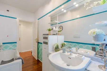 Casa Michelangelo, Appartement à Viareggio près de Plage - Photo 37