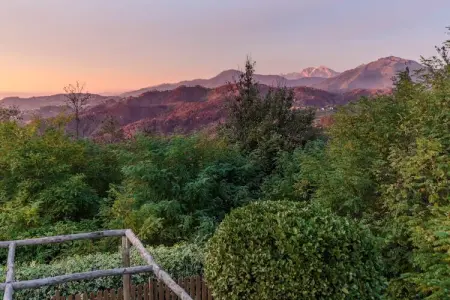 Rondini Farmhouse, Ferme en Toscane avec piscine et vue - Photo 3