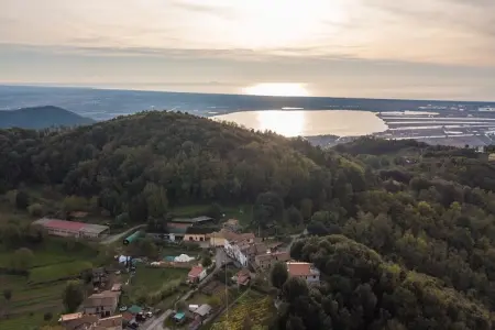 Rondini Farmhouse, Ferme en Toscane avec piscine et vue - Photo 4