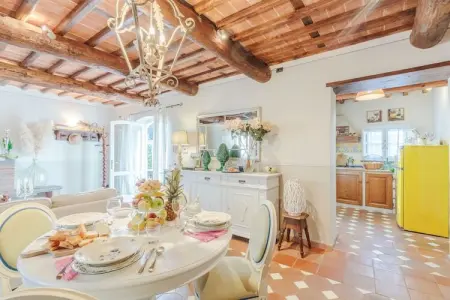 Rondini Farmhouse, Ferme en Toscane avec piscine et vue - Photo 18