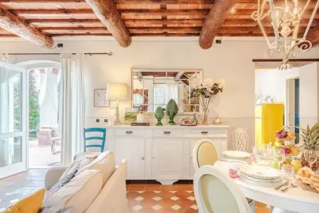 Rondini Farmhouse, Ferme en Toscane avec piscine et vue - Photo 20