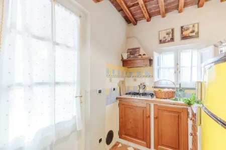 Rondini Farmhouse, Ferme en Toscane avec piscine et vue - Photo 21